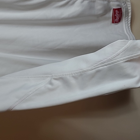 Rawlings Youth fleece lined sweatshirt s - Picture 4 of 7